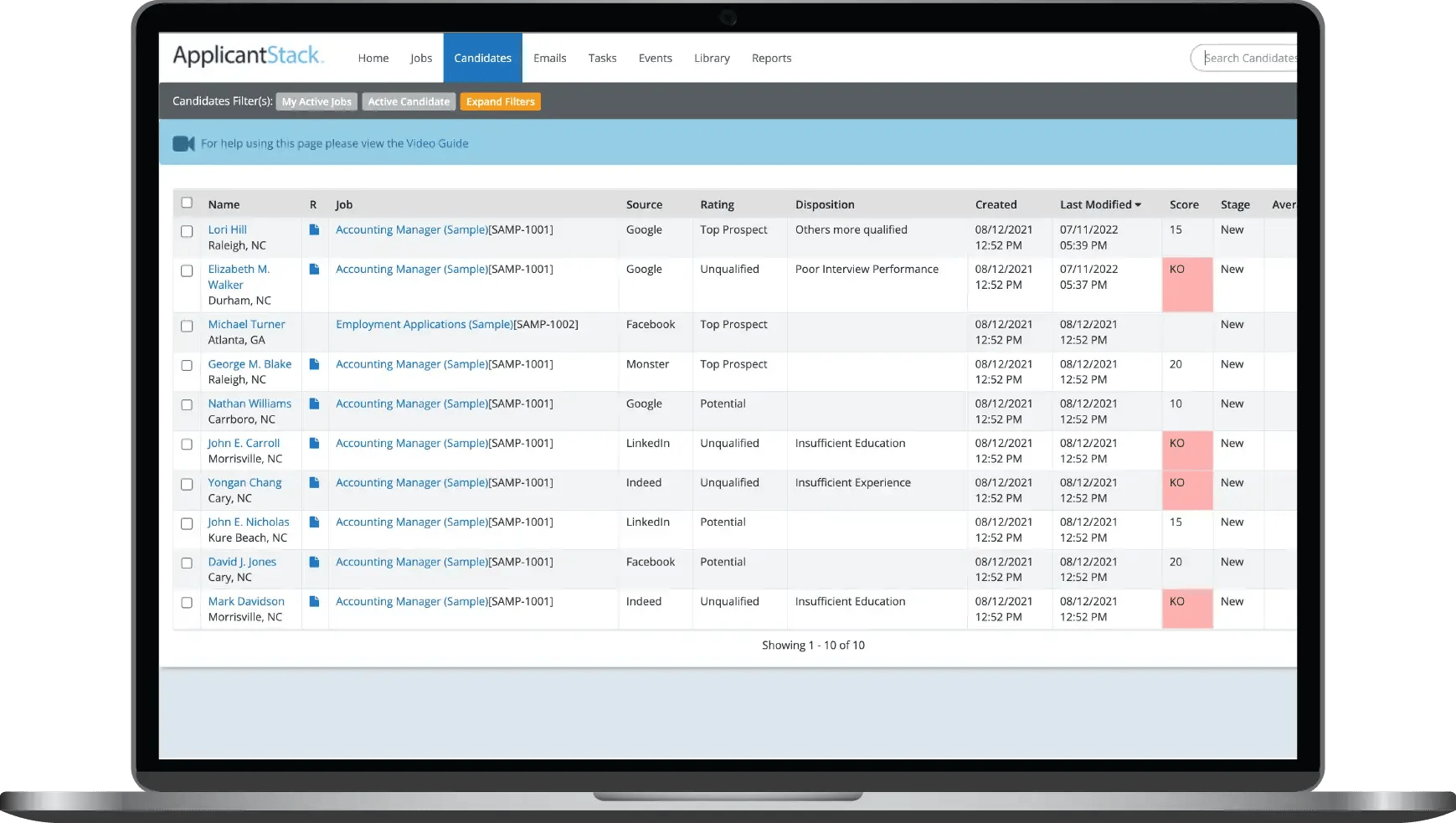 Efficiently Hire and Onboard