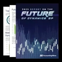 2025 Report on the Future of Dynamics GP