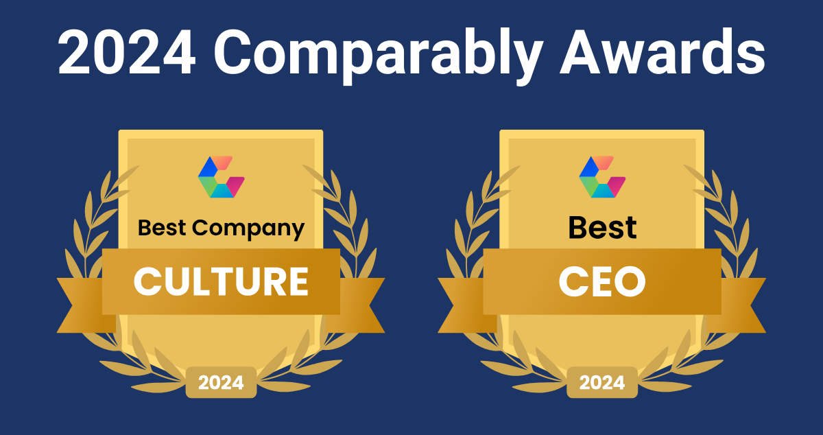 CoNetrix Honored Again with Comparably Awards for Best Company Culture and Best CEO